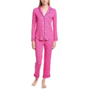 Katiejnyc Womens 2Pc Maia Valentines Lounge Set